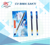 Pena Kenko Warna Biru 0,5 mm