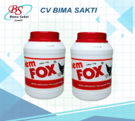 Lem Fox Botol 1kg