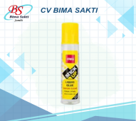 Deli Stick Liquid Glue (Lem Kertas Cair) 50 ml