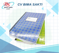 Buku Agenda Folio Isi 500 L