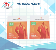 Buku Nota Besar NCR 2 Ply