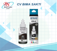 Tinta Epson 664 Hitam