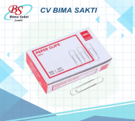 Deli Classic Paper Clips (39713) 50mm