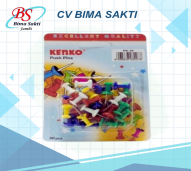 Push Pin Colour / Paku Stayrofoam