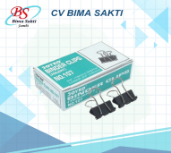 Binder Clip No. 107 Joyko (isi 12)