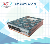 Buku Quarto Isi 300 L
