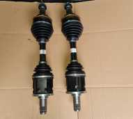 CV JOIN AS RODA DEPAN KIRI KANAN TOYOTA HILUX DOUBLE CABIN 2 SET
