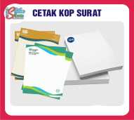 Cetak Kop Surat