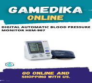 TENSIMETER OMRON HEM-907