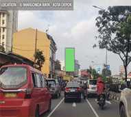 Outdoor Advertising - Papan Reklame Kota Depok Jl Margonda Raya Kota Depok