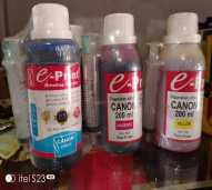 TINTA PRINTER CANON WARNA
