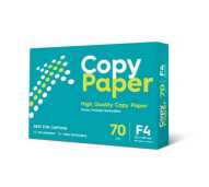 KERTAS COPY PAPER F4 70 GRAM (1 RIM)