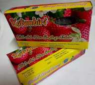 Dodol strawberry