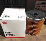 Filter Solar Isuzu Truk