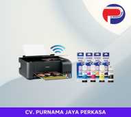 EPSON L3250 + Tinta Tambahan Satu Set