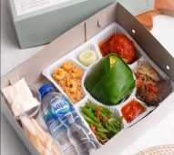 Nasi Box Paket 4