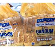 Roti Tawar Putih