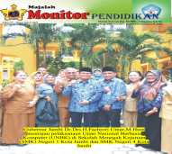 Advetorial Majalah Monitor Pendidikan