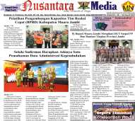 Advetorial Koran Nusantara Media