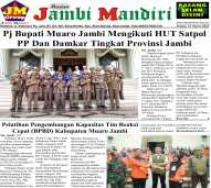 Advetorial Koran Jambi Mandiri