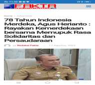 ADVERTORIAL FAKTA
