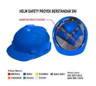 Helm Pelindung/Helm Safety