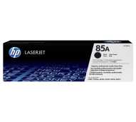 black toner 85a