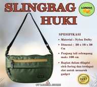 Tas Selempang/SLINGBAG HUKI Express