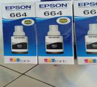 Tinta refil epson hitam/warna