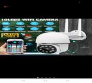 7 Unit Wifi Camera