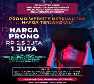 Jasa Pembuatan Website