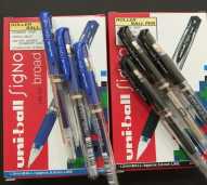 0 Gel Pen Uni-ball Signo/Uni-ball Signo UM-153 (1 Pcs)