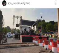 Paket Sound System dan Rigging 7x6m