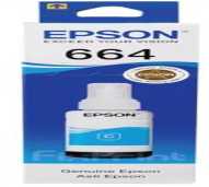 Tinta Epson type 664 warna black