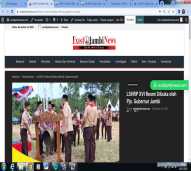 Berita Adverial Exist Jambi News November