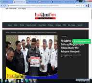 Berita Adverial Exist Jambi News November 6