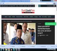 Berita Adverial Exist Jambi News July