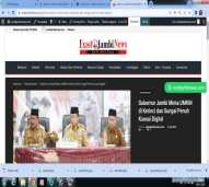 Berita Adverial Exist Jambi News July 3