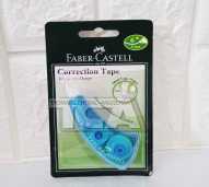 Tipe-x / Correction Tape Kertas Fabercastell