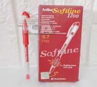 Pena Artline Soft Line 1700 - MERAH