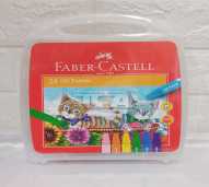 Crayon Faber Castell 18 Warna