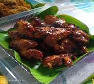 Ayam bakar kecap madu