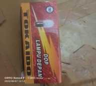 Bola lampu dpn x125