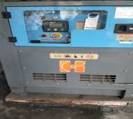 Service genset HG25F