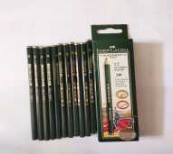 Pensil 2B Faber-Castell