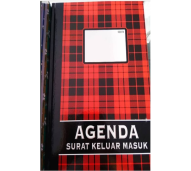 Buku Agenda uk 32x21