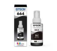 TINTA EPSON 664 ORIGINAL BLACK