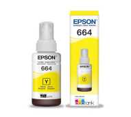 TINTA EPSON 664 YELLOW ORIGINAL