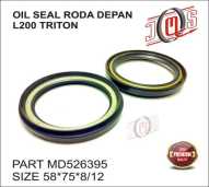 Seal Roda Depan