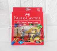 Pensil Faber-Castell 48 Warna